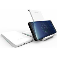 2019 Innovative Wireless Phone Charger Compatible for iPhone, Qi Fast Folding Charging for Samsung 10W
