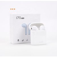 i7s tws earbuds Low End BT 5.0 dual call wireless bluetooths audifonos
