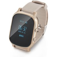 New GPS Positioning SOS Call smart watch T58 GPS Watch tracker LBS WIFI Smart Baby Watch for Android with Sim Card GPS Tracker