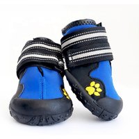 OEM/ODM Pet Supplies Dog Shoes for Small Medium Large Dog Outdoor Mountaineering Wear-resistant Waterproof Pet Shoes Accessories