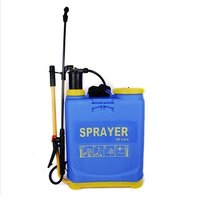 Plastic Garden Medical Hand Pressure Sprayer 20 liters