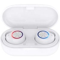 Super stunning private model earbuds earphones true TWS 5.0 wireless sport headphones QCY t1 t3 type-c tw40 tw50 tw60 earbuds