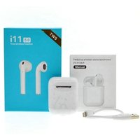 I11 Siri Arouse Binaural Stereo TWS Touch Control Promotion Earbud Bluetooth Wireless Sport Mobile Earphone With Charging Box