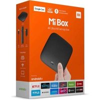 Global Version Xiaomi Mi TV Box S 4K Android Xiaomi Mi Box S