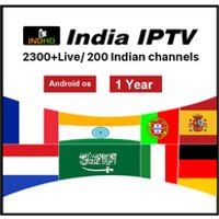 INDHD IPTV Channels smart IPTV Asia Subscription 12 Mouths for Indian and Pakistan Reseller Panel IPTV