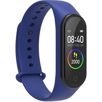 Amazon hot sale 0.96inch Color Screen SmartWatch Bracelet Sport Hear Rate Monitor M4 Smart watch cheap