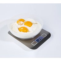 Household Smart Stainless Steel Multifunction 5KG Kitchen Digital Food Scale