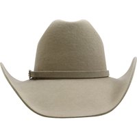 Best-Selling Unisex Dobby Style Cowboy Hat Pure Leather Sweatband 100% Australian Wool Four Seasons Sports Outdoor Business