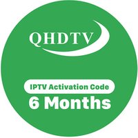 Cheap Arabic IPTV TV Channel Playlist French IPTV APK QHDTV 6 Months Subscription