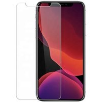 High Transparent Ultra Thin 0.3mm 2.5D Tempered Glass Screen Protector For iPhone 11