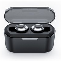 TWS Bluetooth Earphone T2 Wireless Headphone Bluetooth 5.0 Earphones With 2200 mAh Power Bank Running Sport Earbuds