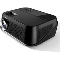 3500 lumens multimedia LCD led portable projector 10000:1 Ratio education mini led projector 1080P 3D Home theater projectors