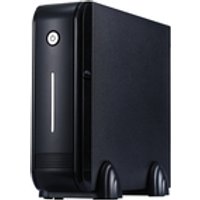 LGA1151 mini DIY barebone system portable industrial fanless computer host