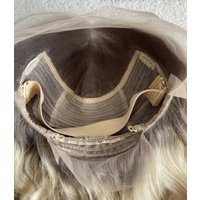 Ombre Color 13X4 HD Lace Front Wig Virgin European Human Hair Wig Cuticle Aligned Transparent Swiss Lace Front Wig