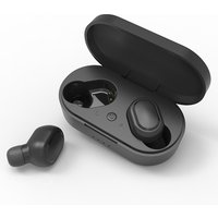 M1 TWS waterproof earphone Noise Cancelling wireless V5.0 Mini bluetooth earbuds with Charge Case sport headphone