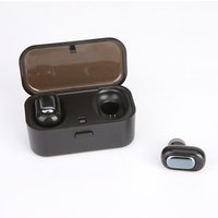Mini MaPan Noise Reducing v5.0 Wireless Sweatproof Bluetooth Sport Earphone