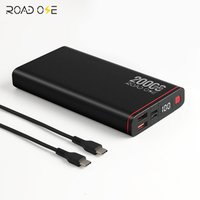 Factory Direct Price High Capacity Power Banks 20000mah Type C PD 3.0 QC 3.0 Fast Charging Power Bank Portable Charger Powerbank