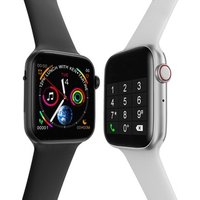 W34 smart watch ECG+PPG series 4 heart rate monitor sports tracking ip67 for Apple Huawei Samsung IOS Android w34 smart watch