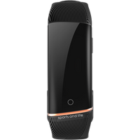 Color smart watch Oem Android rubber bracelet Fitness health intelligent bracelet pedometer wearable smart band