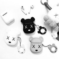 2019 Amazon Kaws funda For air pod Silicone Cover kaws for airpods case