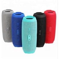 IPX7 Charge 3 waterproof portable wireless bluetooth speaker with outdoor sound