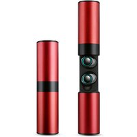 Tws S2 BT 5.0 Stereo Mini Headset Wireless Waterproof Sweatproof In-Ear Earphone