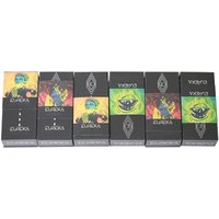 2019 New Arrival 1.0Ml Eureka Carts Vape Cartridge New Eureka Cart Packaging
