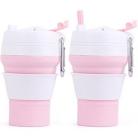 Silicone Collapsible Coffee Cup