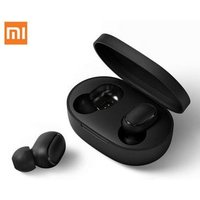 Xiaomi Airdots Black Bluetooth Earphones Mi True Wireless Headphones Bluetooth 5.0 TWS Air Dots Headset