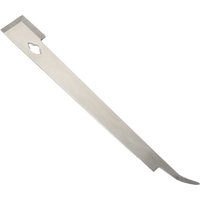 New Stainless Steel J-Hook Beehive Tool Frame Lifter and Scraper Essential Beekeeping Equipment for Animal Husbandry