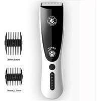Electric LCD Pet & Animal Hair Clipper