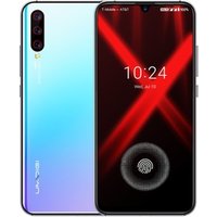 NEW UMIDIGI X, 48MP Camera Global Dual 4G, 4GB+128GB 6.35 inch Full Screen Android 9.0 Triple Back Cameras Dual SIM