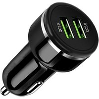 New Arrivals 26W QC 3.0 New Design 2 Port Usb Electric Wireless Car Charger