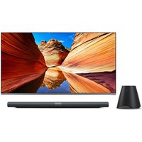 Original NEW model Xiaomi Mi Android system TV 65-inch Mural WIFI Mi Mural TV 65'' with subwoofer