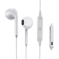 Cheap Price Headset Handfree In-ear Noise Cancelling SweatProof Outdoor Version Running Sport Earphone With Micr For iPhone