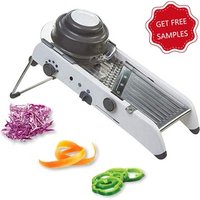 Easy Clean Function Mandoline Vegetable Slicer