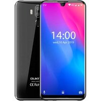 Wholesale China Mobile OUKITEL K9, 4GB+64GB Dual Rear Cameras, Face ID & Fingerprint Identification, 7.12 inch Waterdrop Screen