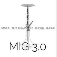 TDA2000 hookah shisha medium large imported pot gold good quality best price narguile accessories cool smoking tool