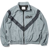 US windbreaker PT jacket IPFU uniform Reflective Vintage NYLON for men
