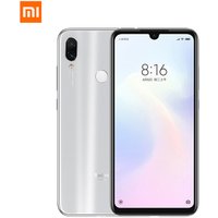 Global Version Xiaomi Redmi Note 7 4GB 64GB Smartphone Snapdragon 660 6.3'' Full Screen 48MP+5MP AI Dual Camera