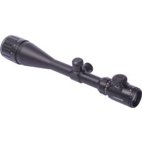 High Quality 6-24x50 Optical Scope Red and Green Illuminated Reticle Hunting Scopes