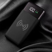 2019 Hot Selling Powerbank 20000mah Wireless Power Bank For Samsung For Iphone