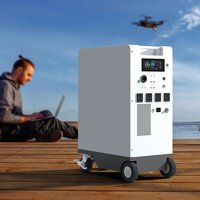 51.2v 5kwh All-in-one 48v 100ah 300ah 15kwh Lifepo4 Battery Solar off Grid Built in 5KW Inverter Energy Storage System