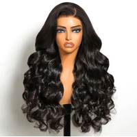 Hot Selling Products 2024 Glueless HD Lace Frontal Wigs Raw Vietnamese Wig Human Hair Body Wave Lace Front Wigs Human Hair