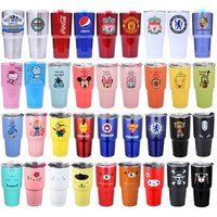 TY Double Walled Stainless Steel Tumbler Straw