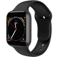 W34 ECG Smart Watch, 2.5D Round Full Display IPS Touch Screen BT Phone Calling Smartwatch Heart Rate Monitor For IOS & Android