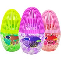 Eco friendly household crystal beads aromatic deodorant home organic aroma beads air freshener