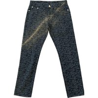 DENIMGUYS Custom Camouflage Denim Pants Stylish Men's Street Skinny Camo Jeans Men