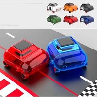 Original 3D Car Design TPU for Airpods Case Plastic Hard Shockproof Skin Cover Clear Wireless Earphone Charging Protective Box