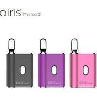 2019 new lauched Mini cbd vape mods battery vape pen starter kit airis mystica2 palm battery